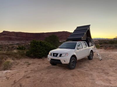 Adventure Camper