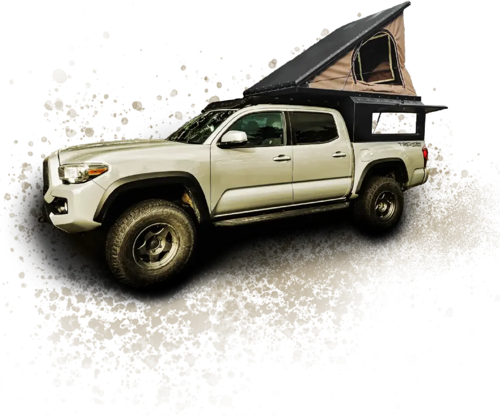 Yucca-Pac Camper