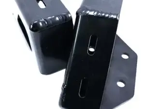 Rugged Awning Brackets for your Yucca-Pac Camper and or Canopy, Designed for easy install and designed to accommodate standard and 270 Awnings. Comes with all install hardware. 