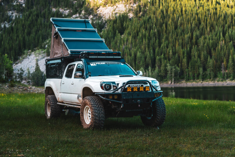 Yucca-Pac Roof Rack