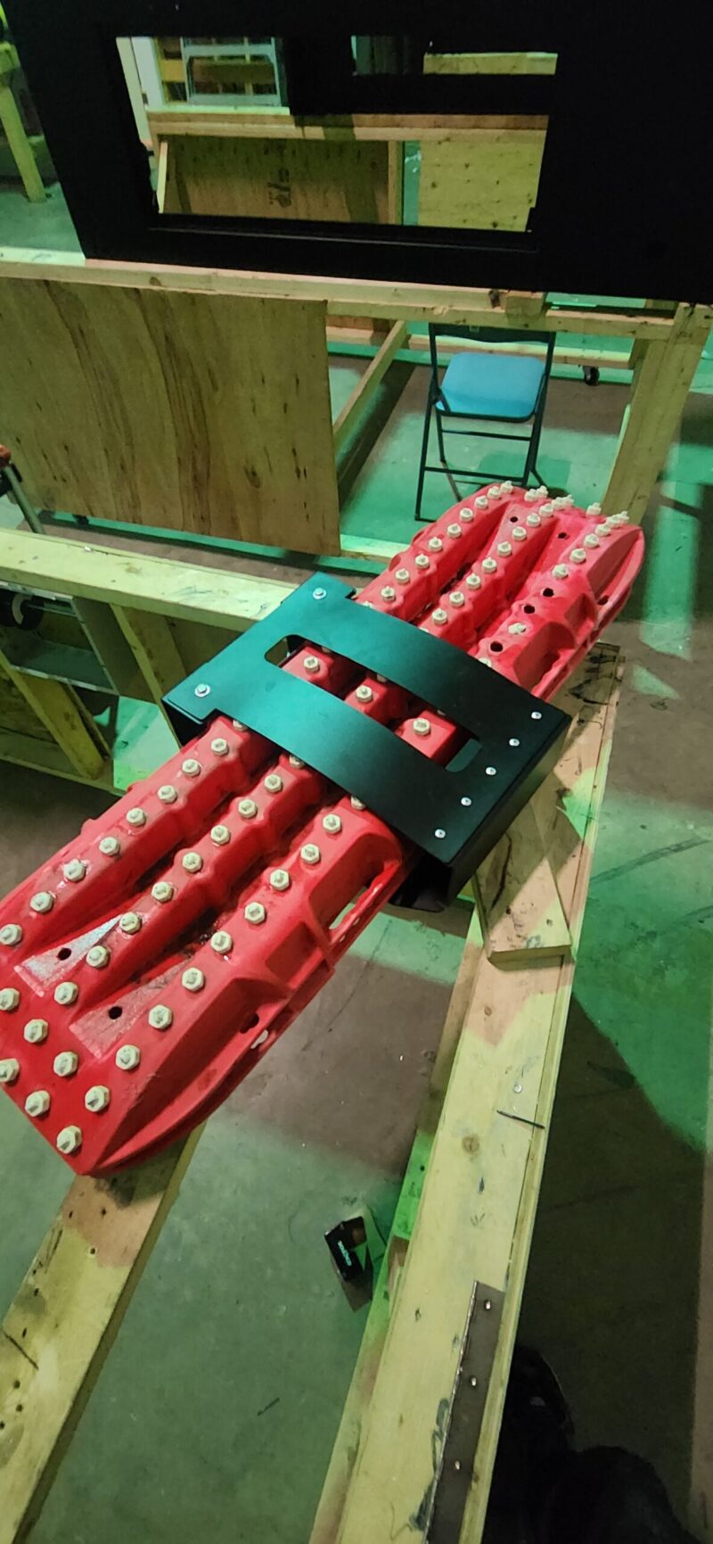 Recovery/Traction Board Carrier - Image 5