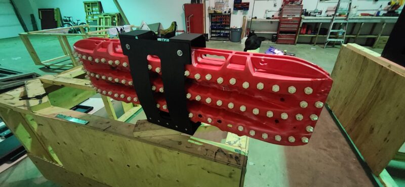 Recovery/Traction Board Carrier - Image 4