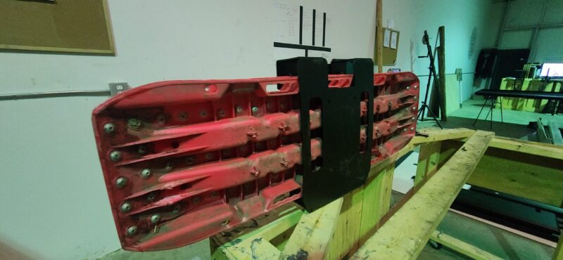 Recovery/Traction Board Carrier - Image 2