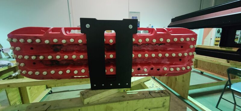 Recovery/Traction Board Carrier - Image 3
