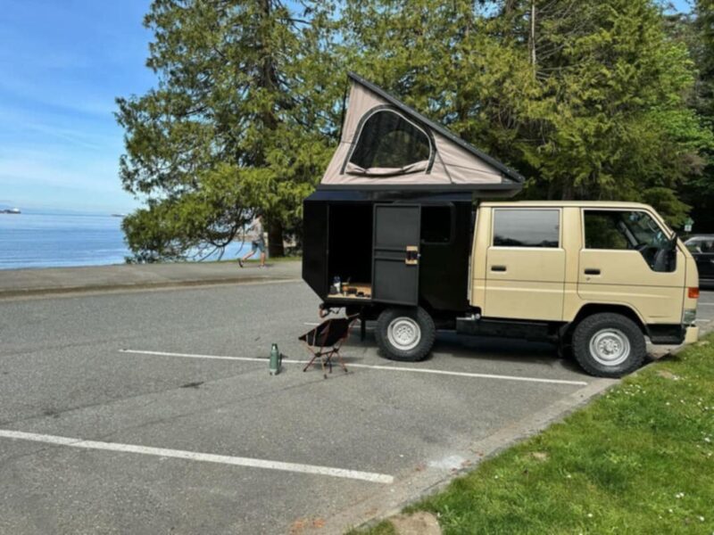 BFT Convertible Tent - Image 3