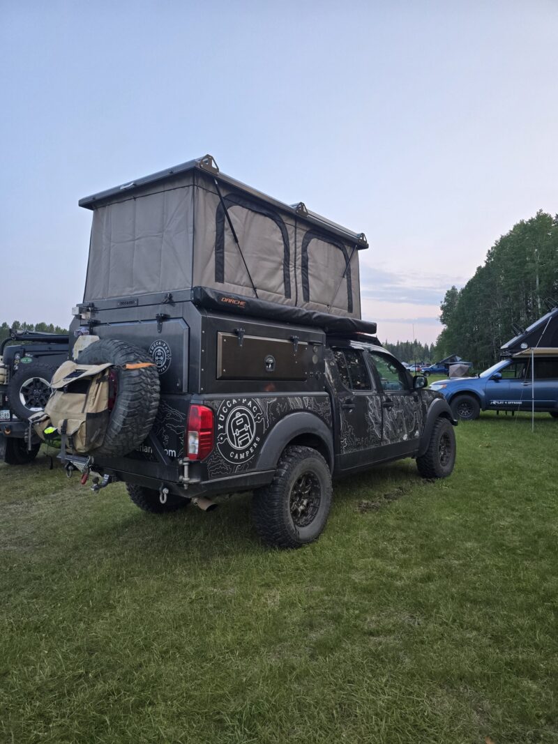 Darche Eclipse Slimline Roll-Out Awning - Image 6