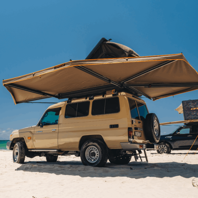 Darche Eclipse 270 Freestanding LED Awning - Image 9