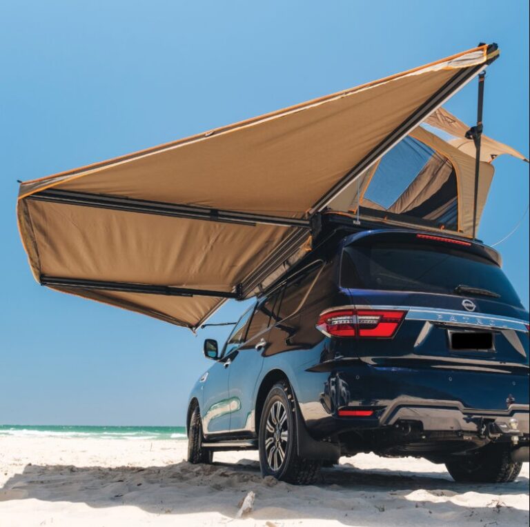 Darche Eclipse 180 Freestanding LED Awning