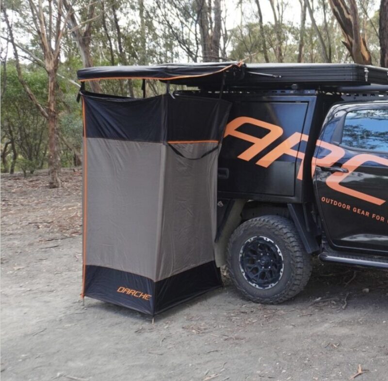 Darche Eclipse Cube Shower Awning G2 - Image 2
