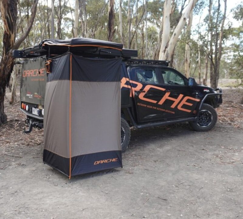 Darche Eclipse Cube Shower Awning G2 - Image 3