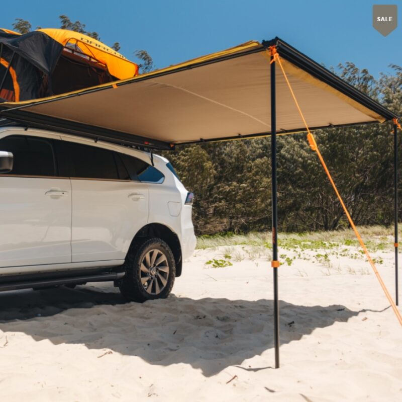 Darche Eclipse Slimline Roll-Out Awning - Image 5