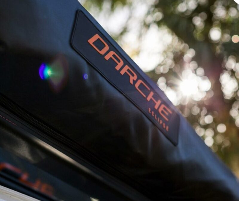 Darche Eclipse Slimline Roll-Out Awning - Image 4