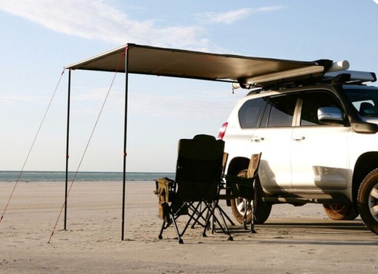 Darche Eclipse Slimline Roll-Out Awning