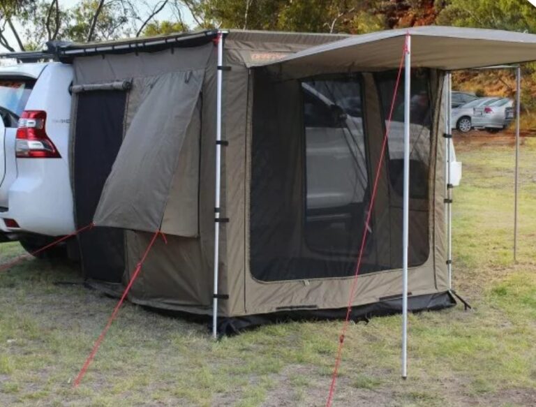Darche Eclipse 2525 Awning Annex Room