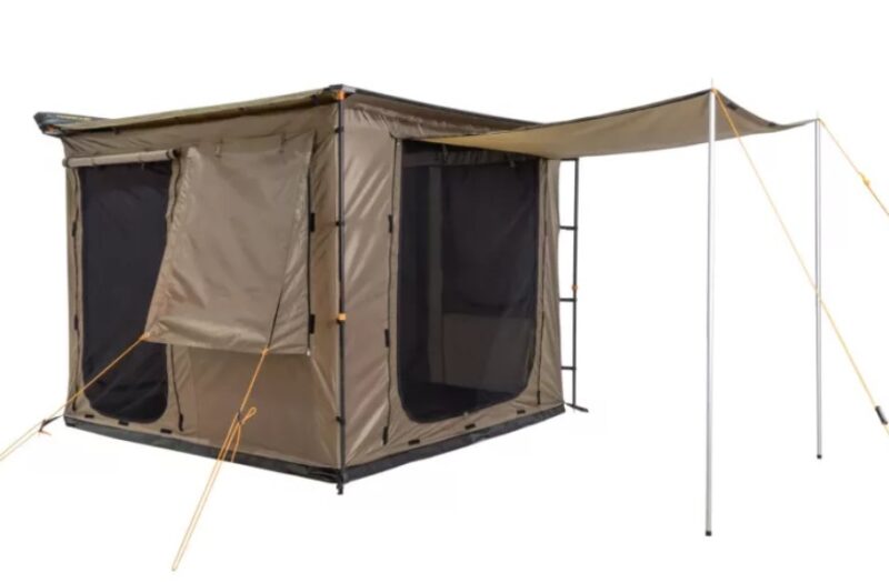 Darche Eclipse 2525 Awning Annex Room - Image 3