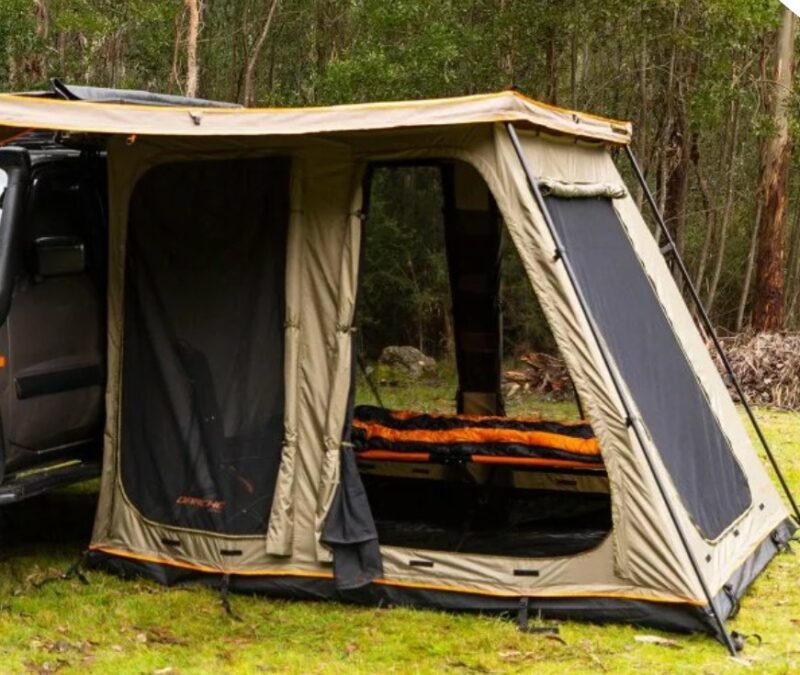 Darche Eclipse 270/180 Retreat Annex - Image 4