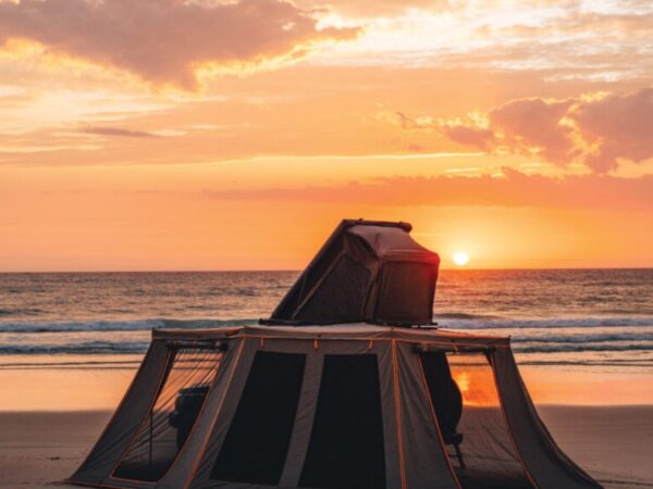 Darche Eclipse 270 Mesh Awning Walls (Right)