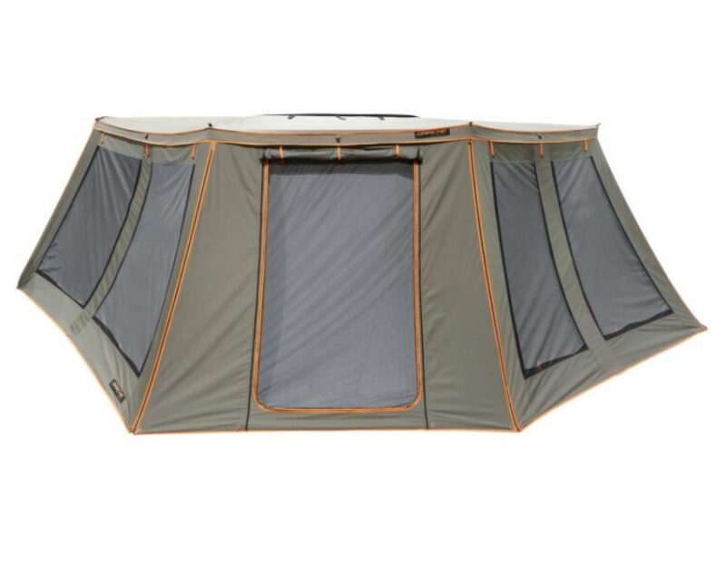 Darche Eclipse 270 Mesh Awning Walls (Left) - Image 5