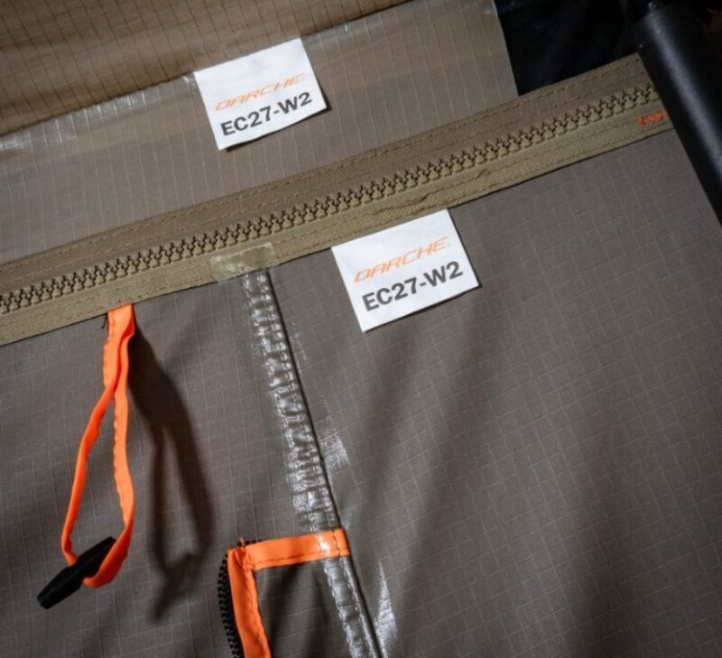 Darche Eclipse 270 Mesh Awning Walls (Left) - Image 8