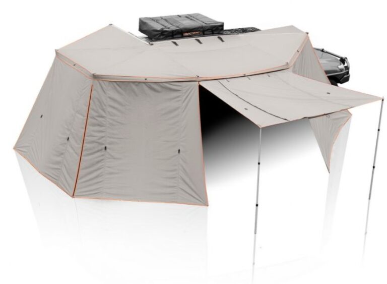 Darche Eclipse 270 Awning Walls (Right)