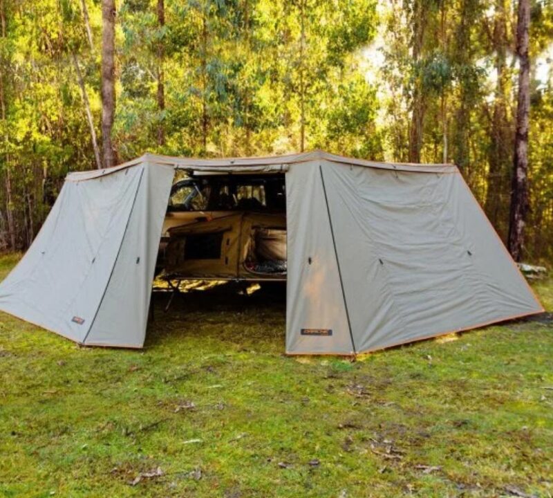 Darche Eclipse 180 Awning Walls - Image 2
