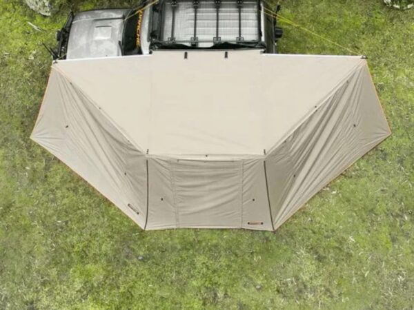 Darche Eclipse 180 Awning Walls