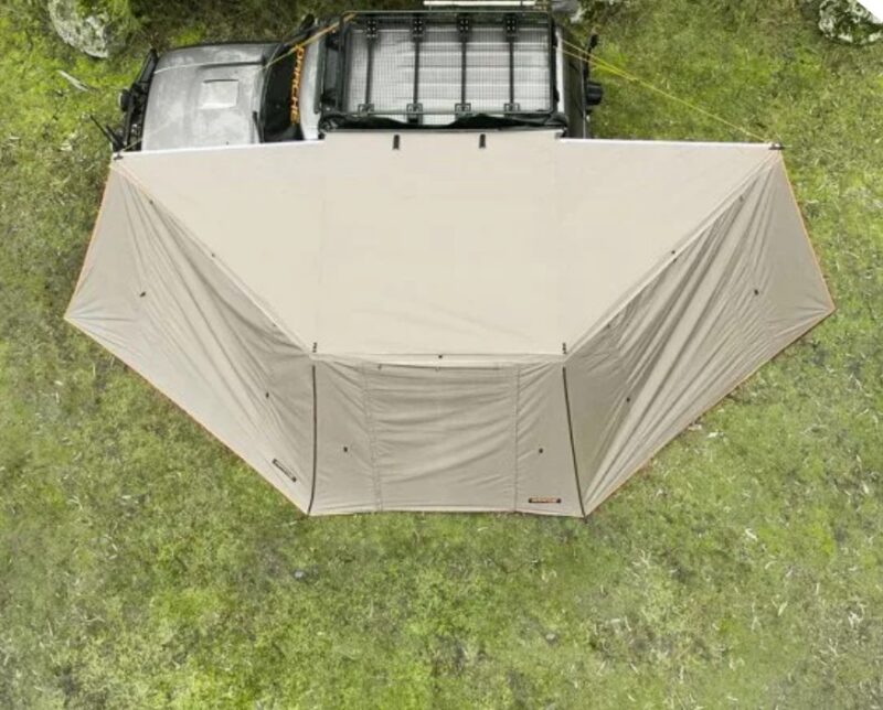 Darche Eclipse 180 Awning Walls