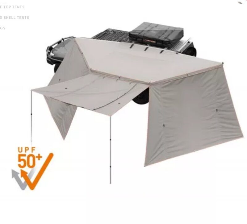 Darche Eclipse 180 Awning Walls - Image 5