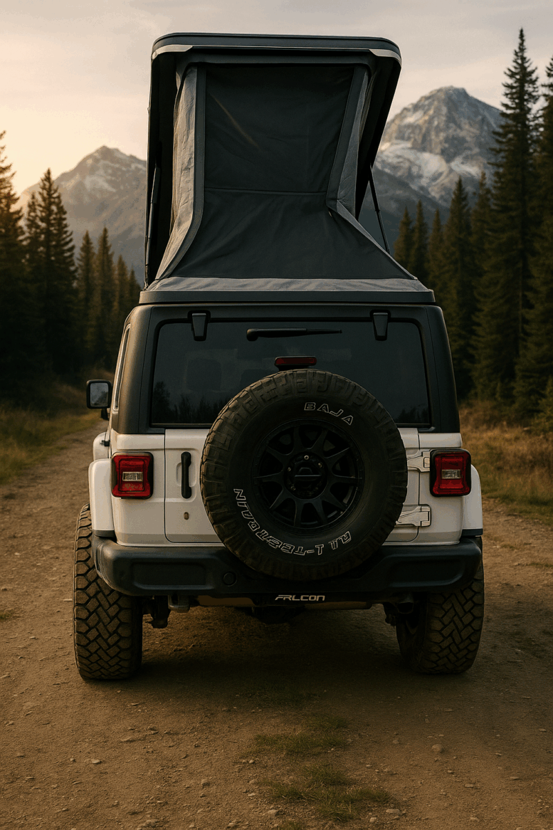 Jeep Tamarac Top - Image 3