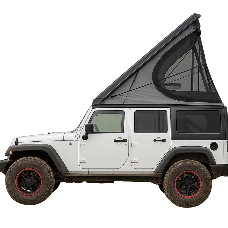 Jeep Tamarac Top