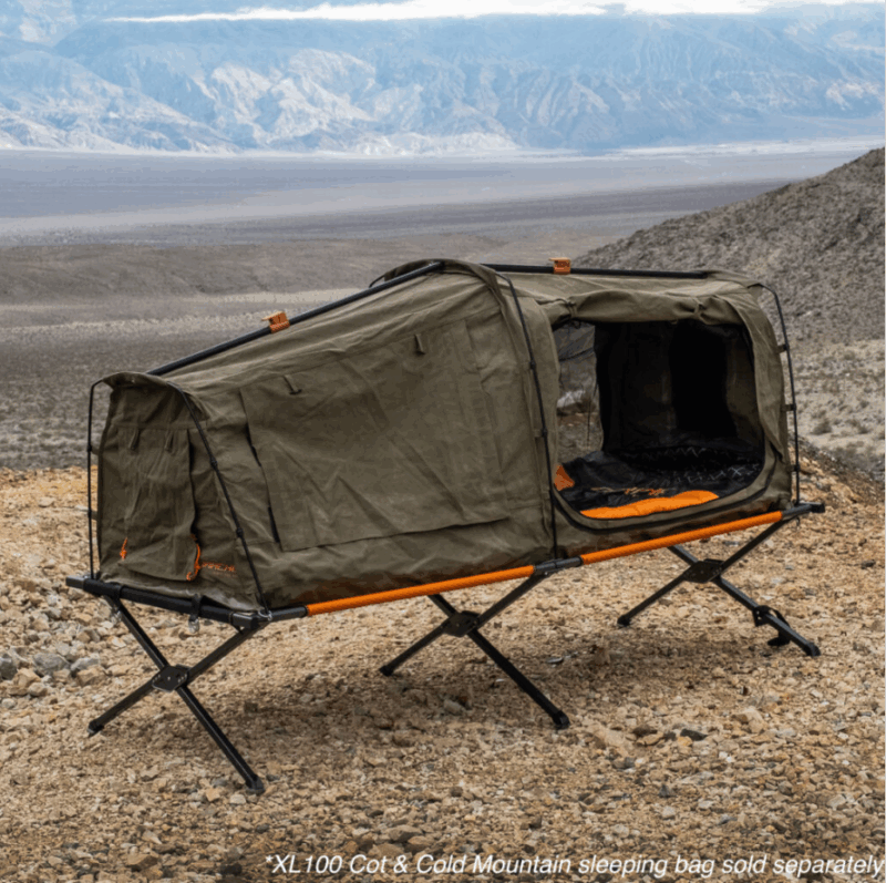 Dirty Dee Swag Tent - Image 2