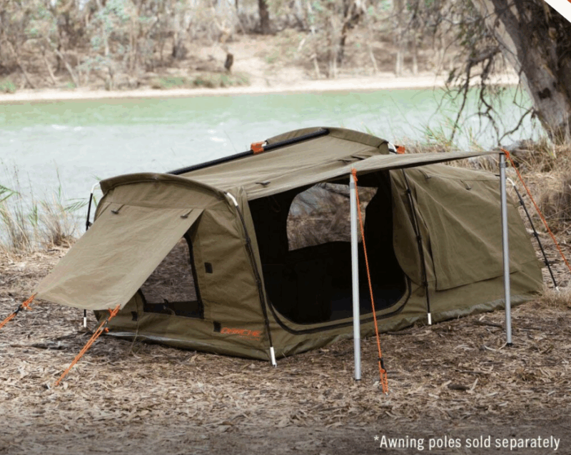 Dirty Dee Swag Tent - Image 3