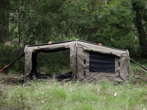 Dirty Dee Swag Tent