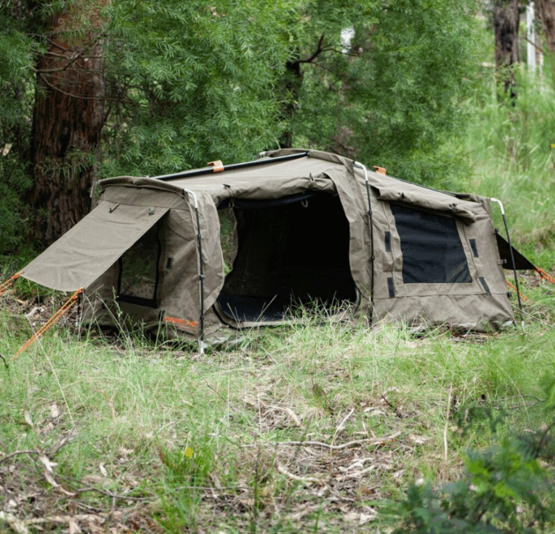 Dirty Dee Swag Tent - Image 5